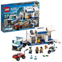 LEGO City Police Patrol Headquarters 60139 Block Toy