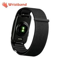 Garmin CIRQA išmaniojo laikrodžio apyrankė Žasto dirželis Sporto ir fitneso sekiklis Nailoninė austinė kvėpuojanti laikrodžio apyrankė Reguliuojamas riešo dirželis for Garmin CIRQA black
