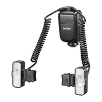 Godox Dual-head macro flash MF-T76 for Canon