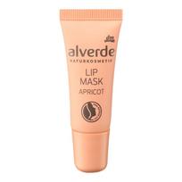 Alverde Apricot Lip Mask 8Ml beige