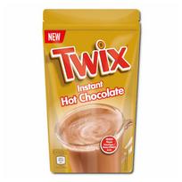 Twix Instant Hot Chocolate 140G yellow