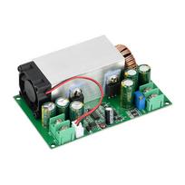 600W 25A DC-DC Adjustable Step Down Board Module 12V-75V to 5V 19V 21V 24V 48V Buck Converter Power Supply Module Dropshipping žalia