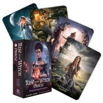 Rise of the Witch Oracle – raganų orakulo kortos, 44 kortos