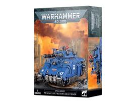 Warhammer 40k Space Marines Repulsor Executioner tanko modelis 48-55