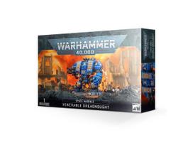 Warhammer 40k Space Marines Venerable Dreadnought miniatiūra 48-32