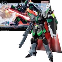 Black Knight Squad Rudra Custom Mobile Suit Gundam SEED FREEDOM Scale Plastic Model Kit [HG] (Griffin Alvarest's Unit) 1/144 Pre-colored black