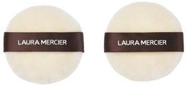 LAURA MERCIER Medium Velour Puff 2-Pack
