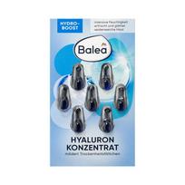 Balea Hialurono rūgšties intensyvaus drėkinimo ampulės (7 pakuotė) gray