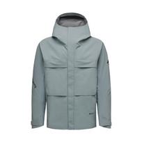 DESCENTE SNOWBOARD Series Jacket Unisex D4433OJK67 XXL gray