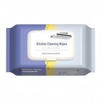 Thickened Kitchen Range Hood Cleaning Wet Wipes - Large Pack for Oil Stain Removal