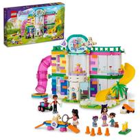 LEGO Friends Heartlake City Pet Care Center 41718 Toy Block Gift Doll Animal for Girls Aged 7 and Up