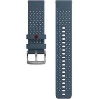Polar Silicone band S-L, Blue - for Polar Ignite Vantage 3, Vanage M/M2, Grit X/Grit X Pro 910108908