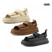 Ugg Goldenglow Sandals K 3 Styles 1152813K 02)1152813KSSAL/245 beige