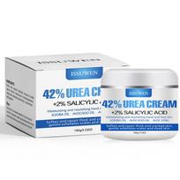 2pc 42% Urea Cream Hand Foot Moisturizer, Salicylic Acid Lavender Skin Cream for Dry Rough Skin 2pc Urea cream