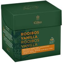 Ayles Diamond Rooibos vanilės arbata 20 pakelių black
