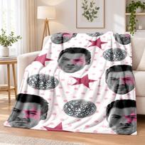 Harry Styles Flannel Throw Blanket Soft Warm Cozy For Sofa Bed Indoor Home Bedroom Use 100cmx150cm