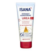 Isana rankų kremas su šlapalu Intensyvus 100ml white