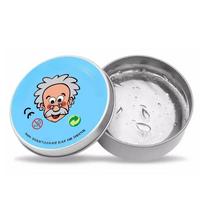 1Pc Sensory Putty Slime For Adults, Stretchable Bouncy Crystal Clay For Stress Relief, Diy Shapeable Hand Gum blue