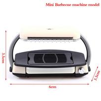 1:12 Dollhouse Accessories Mini Oven Bread Machine Juicer Doll House Simulation Kitchen Appliances Model Miniature Furniture Toy black