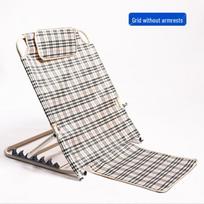 Pagalvė-atrama lovai pagyvenusiems žmonėms - Pagalbinė kėdė bendrabučiams ir miegamiesiems Stainless Steel Frame