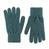 Sothing Winter Thermal Knit Gloves gray