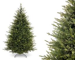 Dirbtinė eglutė Erbis „Świerk PE Premium“, 230 cm, žalia