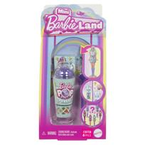 Barbie Mini BarbieLand Pop Reveal Surprise Pack 2025 Micro Doll House Pink 986A-JCR22
