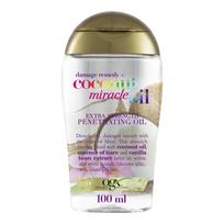 Ogx Coconut Miracle Hair Oil 100Ml gray