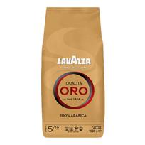 Lavazza Whole Bean Coffee Qualita Oro 1Kg beige