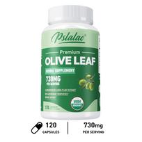 Pslalae - 730mg Premium Olive Leaf Extract Supplement - Immune Health 120*1