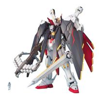 BANDAI SPIRITS MG Mobile Suit Crossbone Gundam Crossbone Gundam Full Cloth Scale Plastic Model Kit ~Steel Seven~ X-1 1/100 Pre-colored gray