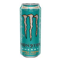 Vokiškas Monster Energy Ultra Fiesta be cukraus, mangų skonio, 500 ml