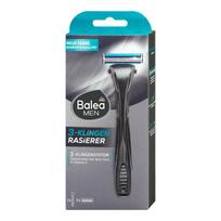 Balea Men Triple-Blade Razor gray