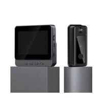 OLOEY Visual Doorbell Camera black