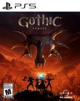 Gothic 1 Remake for PlayStation 5 - North American Version / Open World Fantasy Action RPG mėlyna