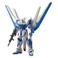 HG Gundam Breaker Battlogue Gundam Helios Scale Plastic Model Kit 1/144 Pre-Colored mėlyna