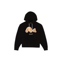 PALM ANGELS Bear Hoodie PMBB058R21FLE0011060 XS beige