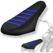 EBike Seat Cover for Ridstar Q20/Q20 Pro Lite Black mėlyna