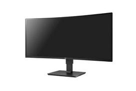 LG Electronics LG UltraWide 35BN77CP-B 35 VA 3440 x 1440 (UltraWide) HDMI DisplayPort USB-C 100Hz Docking Monitor