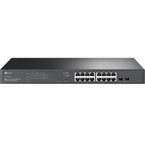 TP-LINK Technologies TP-Link JetStream TL-SG2218P V1.60 18-Port Gigabit PoE+ Switch