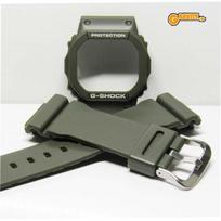 CASIO Bezel and Band Set 5600 Color Variation Series DW-5600FS-3JF G-SHOCK black