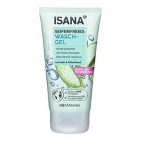 Isana Prausimosi gelis be muilo 150ml white