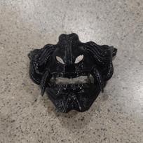 Game Controller Base For Ghost Mask Handle Bracket Desktop Display Stand Game Console Computer Decoration