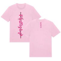 Summer Fashion Tee Katseye PINKY UP  T Shirt Cotton Unisex Unisex Women Vintage TShirt Yk Oversized Tee Casual Top Fans Gifts 2XL pink