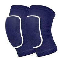 Collision Avoidance Dance Knee Pad Breathable Dance Knee Sleeve Volleyballs Knee Support Brace for Women Men Sport Danc mėlyna