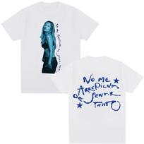 Karol G No Me Arrepiento De Sentir Tanto 2026 New Album Tshirt Fashion Music Men Women T-Shirts Oversized Cotton Tour T Shirts M white