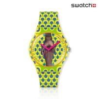 [Swatch] UNITY ALWAYS SO29Z148 yellow
