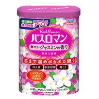 Bath Roman bath salt jasmine, 600g, 1 piece purple