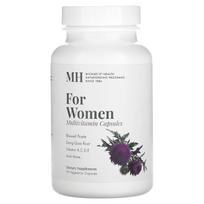 Michael's Naturopathic, Women's Multivitamin, 90 Veggie Capsules