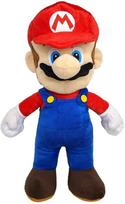 TAITO Super Mario Ypač didelis pliušinis žaislas 45cm Mario Ugninis Mario (Mario) red